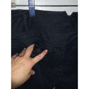 Express Design Studio - Women's Editor Shorts Size 10/R Charcoal Grey